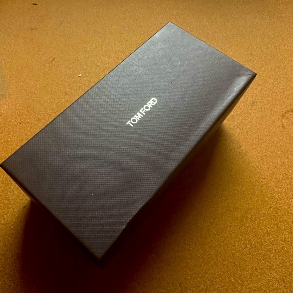 TOM FORD Glasses Box